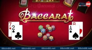 Baccarat Sin88