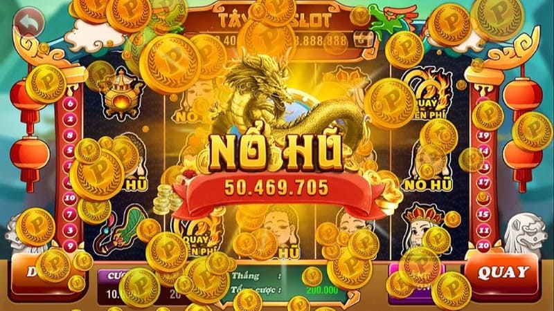 Khái quát về game Nổ Hũ Sin88