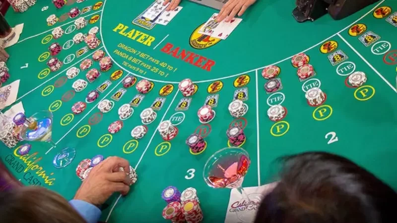 Mẹo chơi Roulette