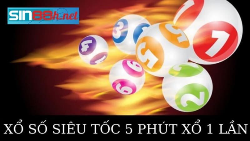 Giới thiệu về Xổ số siêu tốc Sin88