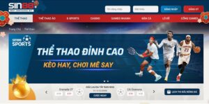 Lợi ích khi cá cược thể thao tại Sin88