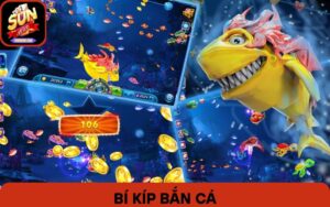 Bí quyết chơi Bắn Cá Sunwin cực dễ tân thủ không nên bỏ lỡ