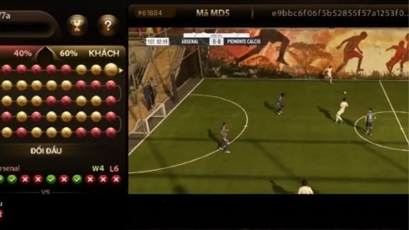 Bóng Đá Ảo Volta Sunwin: Làm Sao Để Dự Đoán Kết Quả Chính Xác