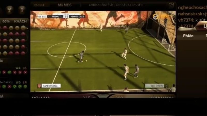 Bóng Đá Ảo Volta Sunwin: Làm Sao Để Dự Đoán Kết Quả Chính Xác