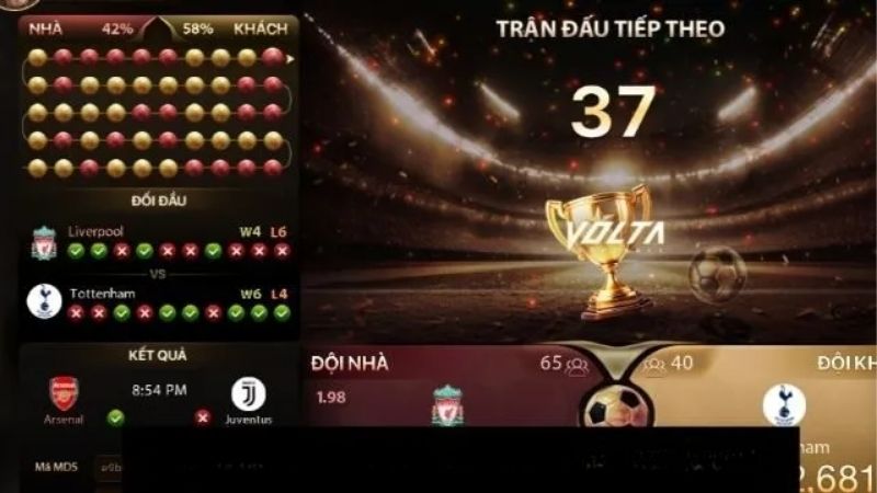 Bóng Đá Ảo Volta Sunwin: Làm Sao Để Dự Đoán Kết Quả Chính Xác