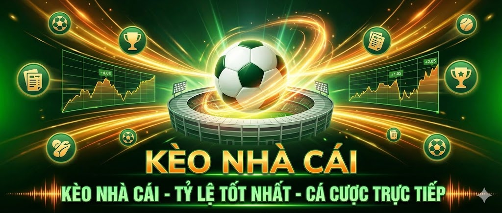 Khi Nào Nên Đánh Kèo Nhà Cái 0.25 Để Giảm Rủi Ro