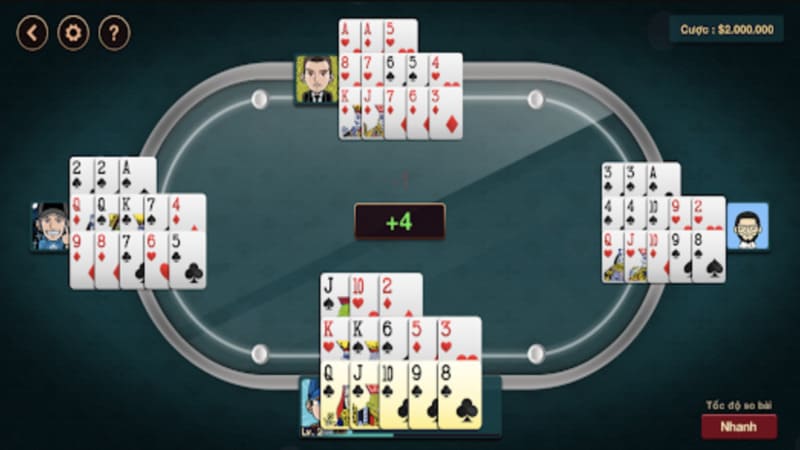 Thuật ngữ Mậu Binh cơ bản