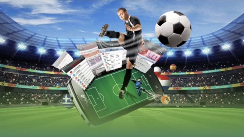 Tổng hợp các kèo nhà cái chính trong một trận bóng đá