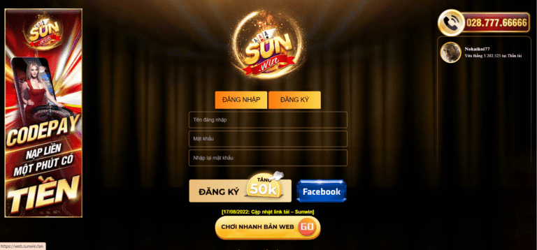 Thế giới ưu đãi và giá trị thực tế của giftcode Sunwin