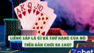 Liêng Sáp Là Gì Và Thứ Hạng Của Nó Trên Bàn Chơi Ra Sao?