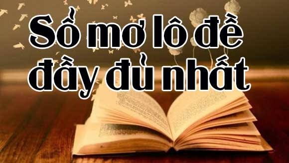 Áp dụng số mơ khi tham gia cá cược trực tuyến